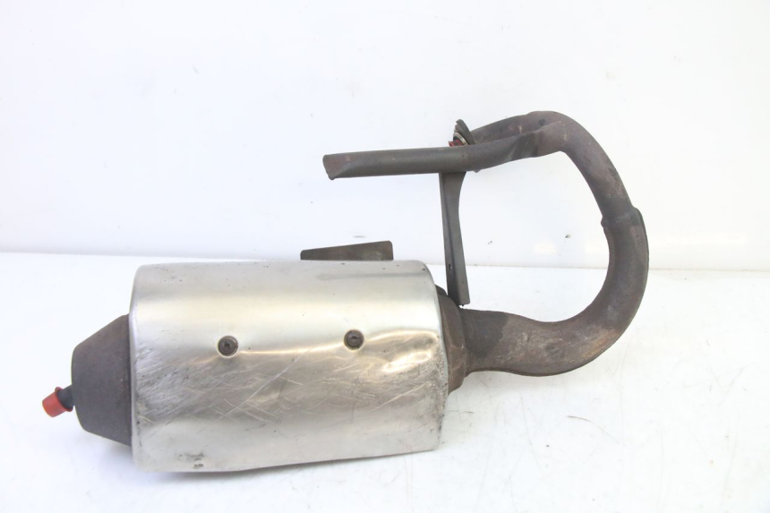 photo de POT ECHAPPEMENT PEUGEOT SPEEDAKE 50 (1995 - 1997)