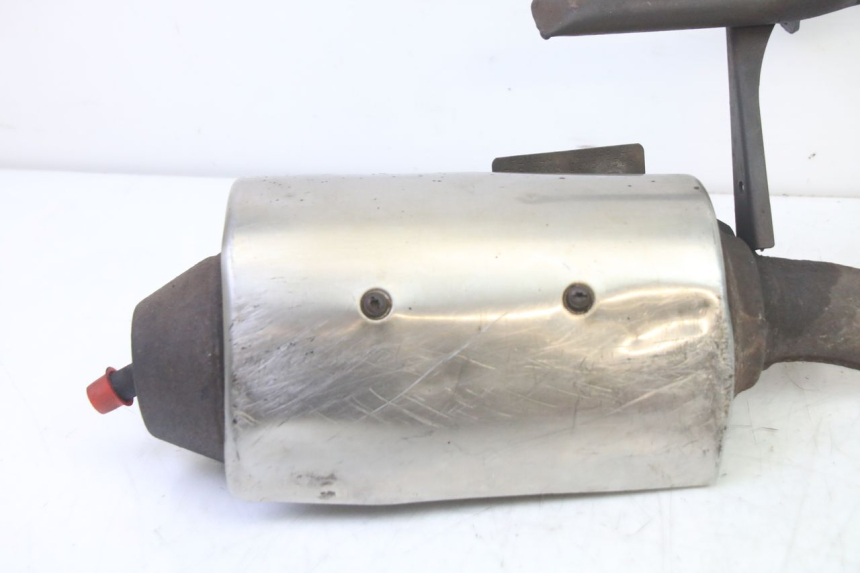 photo de POT ECHAPPEMENT PEUGEOT SPEEDAKE 50 (1995 - 1997)