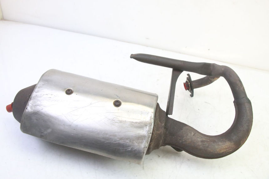 photo de POT ECHAPPEMENT PEUGEOT SPEEDAKE 50 (1995 - 1997)