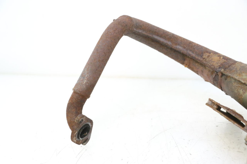 photo de POT ECHAPPEMENT PEUGEOT SPEEDFIGHT 2 AC 50 (2000 - 2009) - Inspection visuelle