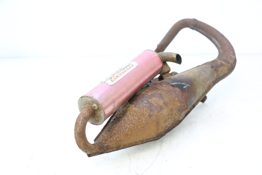 photo de POT ECHAPPEMENT PEUGEOT SPEEDFIGHT 2 AC 50 (2000 - 2009) - Aperçu profil