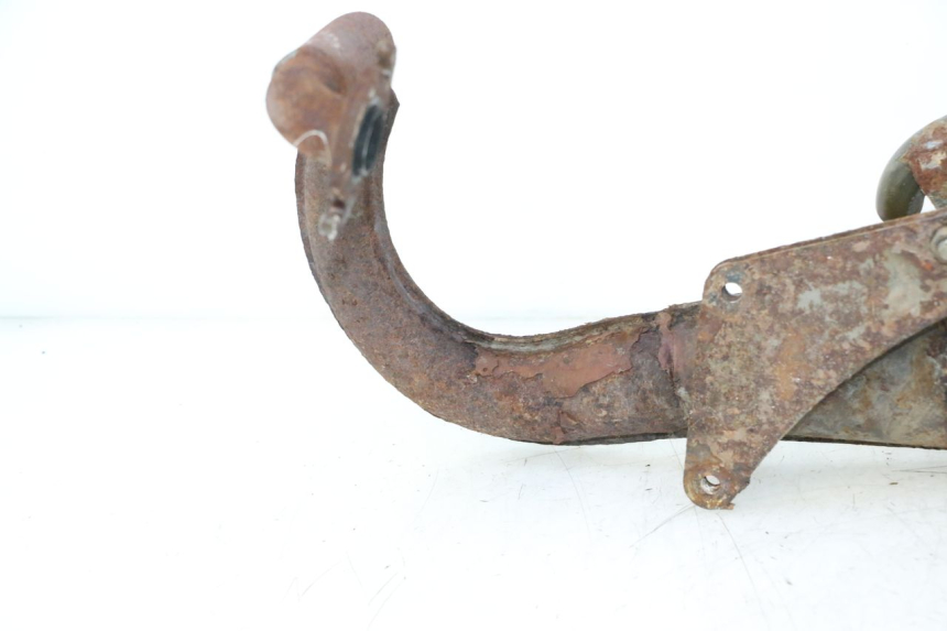 photo de POT ECHAPPEMENT PEUGEOT SPEEDFIGHT 2 AC 50 (2000 - 2009) - Marquages et références