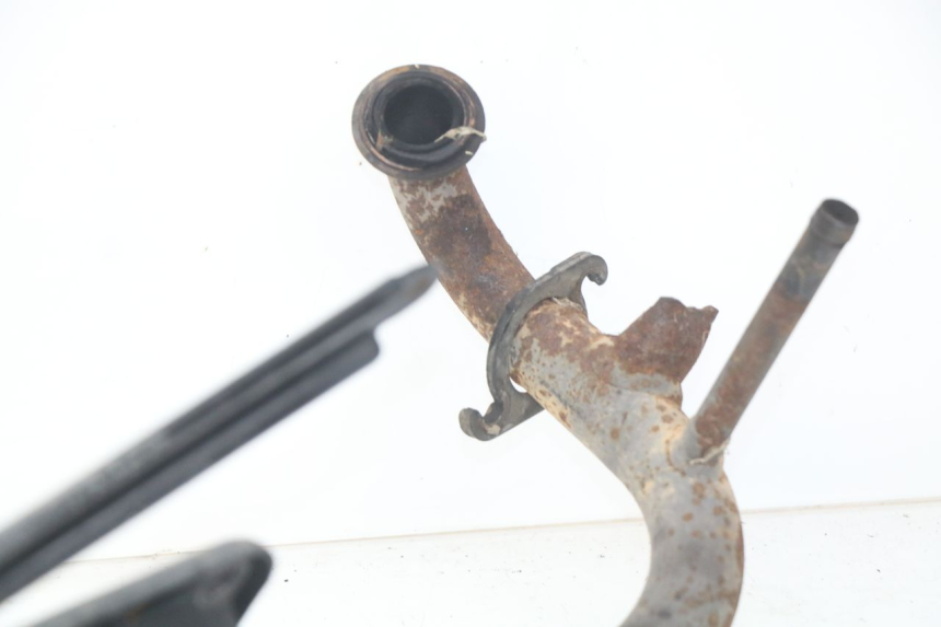 photo de POT ECHAPPEMENT PEUGEOT SPEEDFIGHT 3 AIR 50 (2009 - 2015)