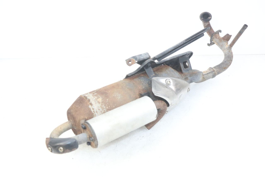 photo de POT ECHAPPEMENT PEUGEOT SPEEDFIGHT 3 AIR 50 (2009 - 2015)