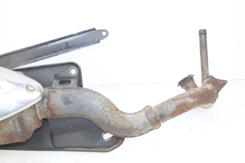 photo de POT ECHAPPEMENT PEUGEOT SPEEDFIGHT 3 AIR 50 (2009 - 2015)