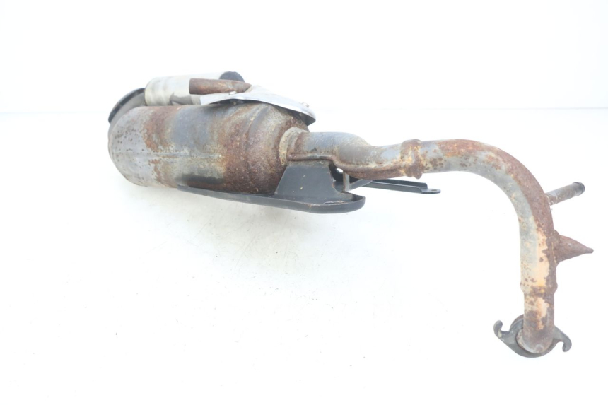 photo de POT ECHAPPEMENT PEUGEOT SPEEDFIGHT 3 AIR 50 (2009 - 2015)