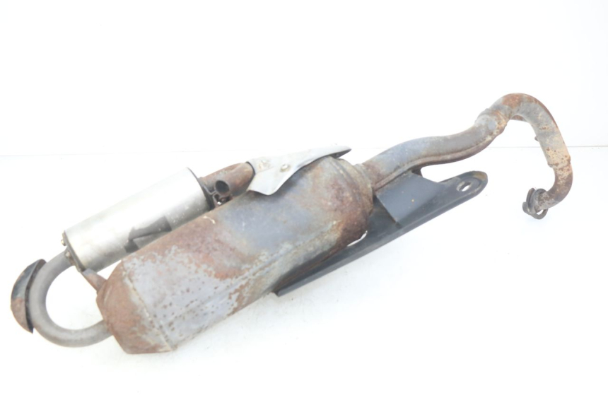 photo de POT ECHAPPEMENT PEUGEOT SPEEDFIGHT 3 AIR 50 (2009 - 2015)