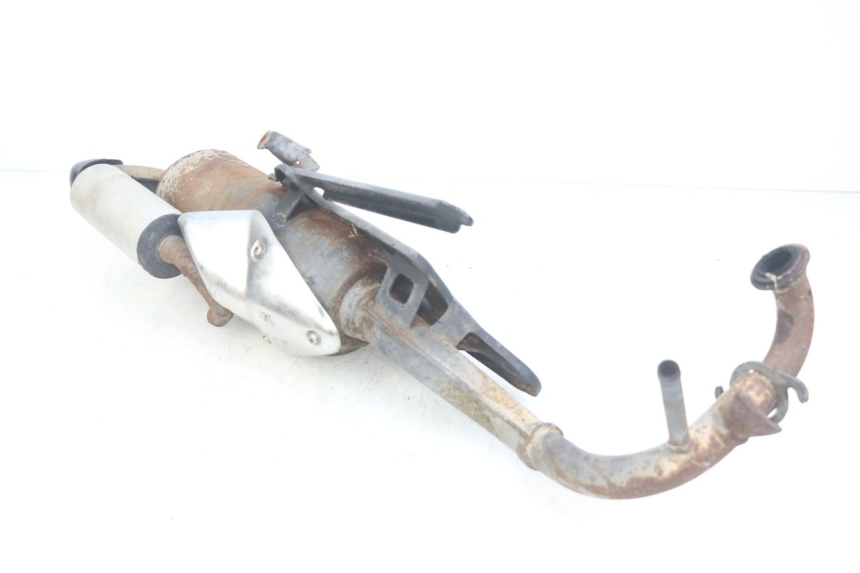 photo de POT ECHAPPEMENT PEUGEOT SPEEDFIGHT 3 AIR 50 (2009 - 2015)