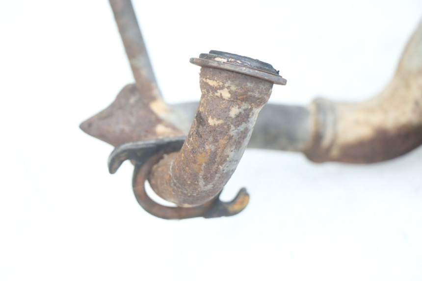 photo de POT ECHAPPEMENT PEUGEOT SPEEDFIGHT 3 AIR 50 (2009 - 2015)