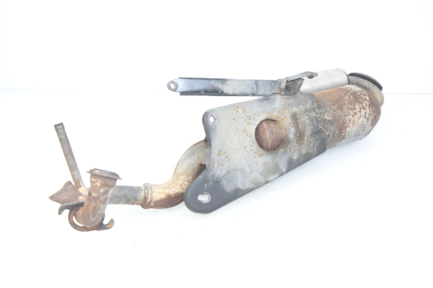 photo de POT ECHAPPEMENT PEUGEOT SPEEDFIGHT 3 AIR 50 (2009 - 2015)