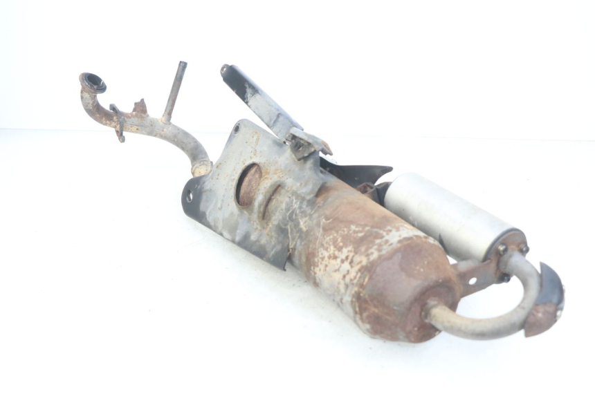 photo de POT ECHAPPEMENT PEUGEOT SPEEDFIGHT 3 AIR 50 (2009 - 2015)