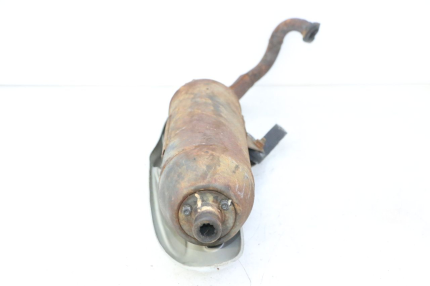 photo de POT ECHAPPEMENT PEUGEOT SPEEDFIGHT 3 AIR 50 (2009 - 2015)