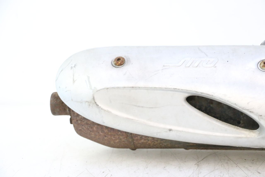 photo de POT ECHAPPEMENT PEUGEOT SPEEDFIGHT LC 50 (1996 - 2002) - Photo complémentaire