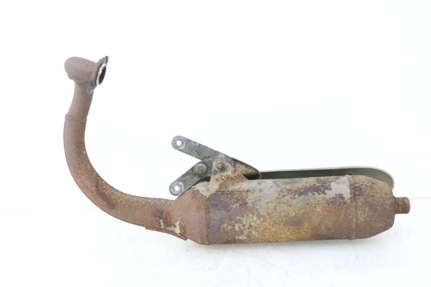 photo de POT ECHAPPEMENT PEUGEOT SPEEDFIGHT LC 50 (1996 - 2002) - Marquages et références