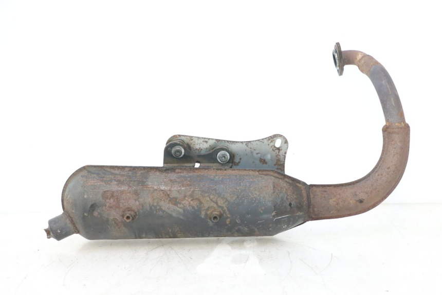 photo de POT ECHAPPEMENT PEUGEOT SPEEDFIGHT LC 50 (1996 - 2002) - Vue principale
