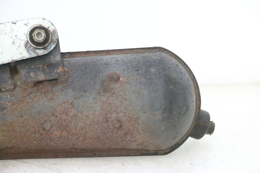 photo de POT ECHAPPEMENT PEUGEOT SPEEDFIGHT LC 50 (1996 - 2002) - État de surface