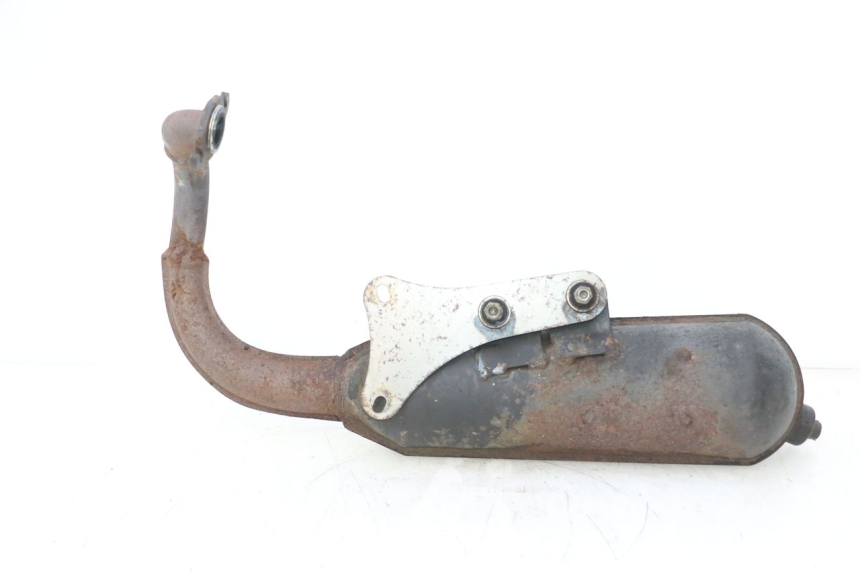 photo de POT ECHAPPEMENT PEUGEOT SPEEDFIGHT LC 50 (1996 - 2002) - Pièce contrôlée