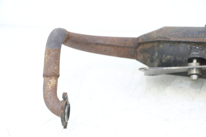 photo de POT ECHAPPEMENT PEUGEOT SPEEDFIGHT LC 50 (1996 - 2002) - Marquages et références
