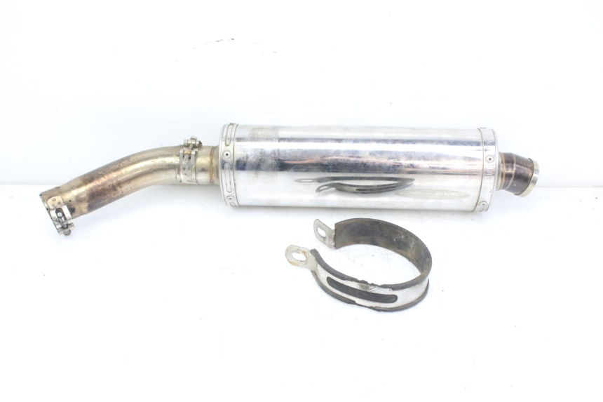 photo de POT ECHAPPEMENT TRIUMPH SPRINT ST 955 (1999 - 2001)