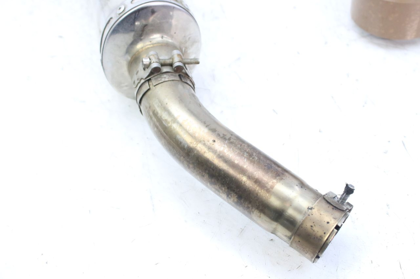 photo de POT ECHAPPEMENT TRIUMPH SPRINT ST 955 (1999 - 2001)