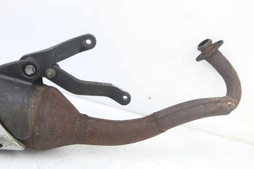 photo de POT ECHAPPEMENT APRILIA SR 2T 50 (2018 - 2022)