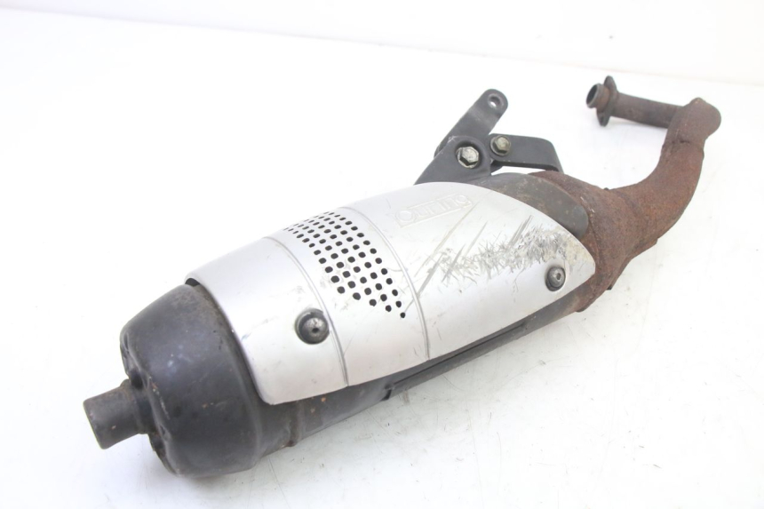 photo de POT ECHAPPEMENT APRILIA SR 2T 50 (2018 - 2022)