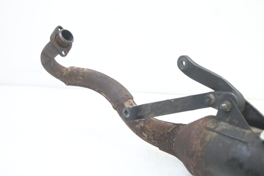 photo de POT ECHAPPEMENT APRILIA SR 2T 50 (2018 - 2022)