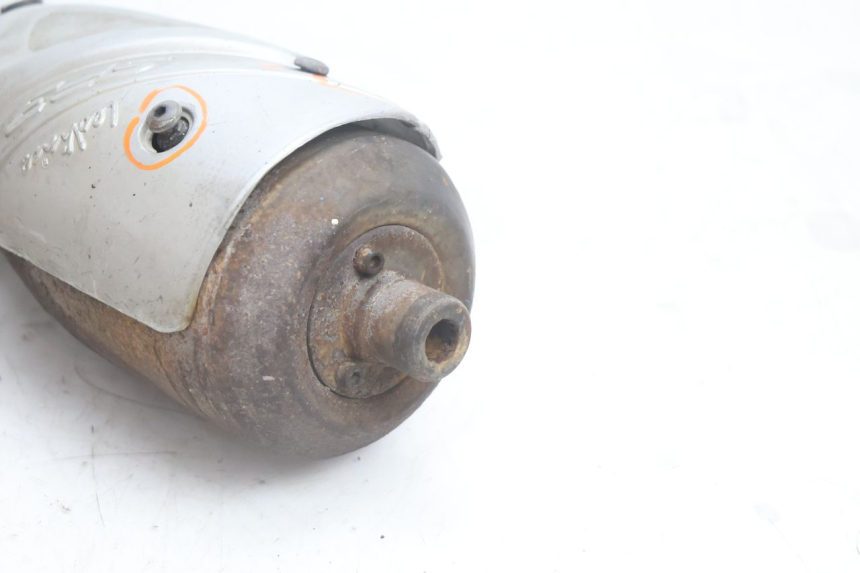 photo de POT ECHAPPEMENT APRILIA SR 2T 50 (2012 - 2017) - Photo complémentaire