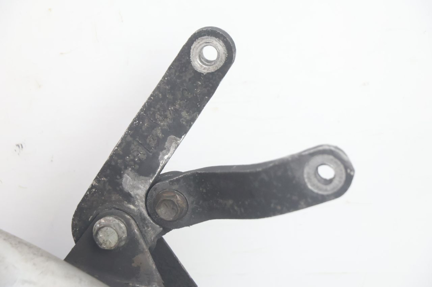 photo de POT ECHAPPEMENT APRILIA SR 2T 50 (2012 - 2017) - Zoom état d’usage