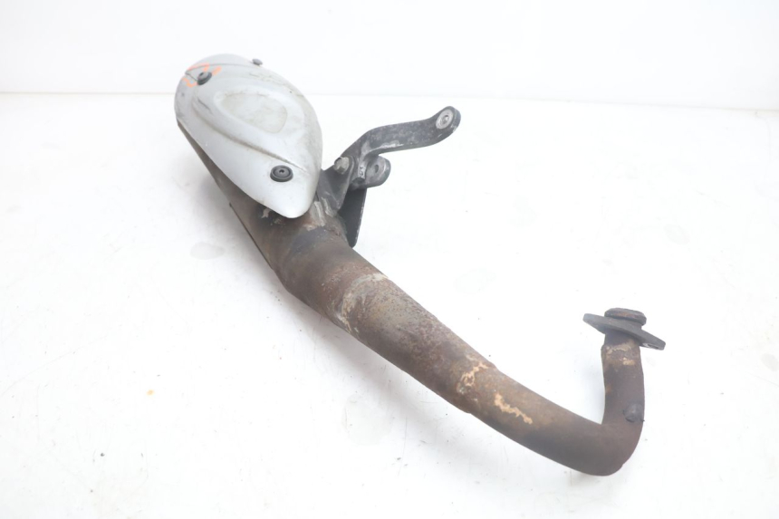 photo de POT ECHAPPEMENT APRILIA SR 2T 50 (2012 - 2017) - État de surface