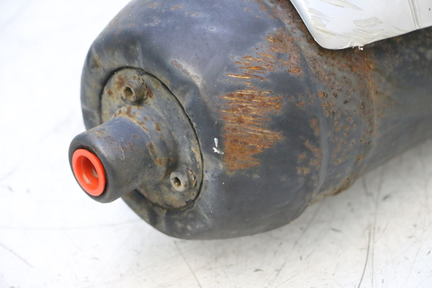 photo de POT ECHAPPEMENT APRILIA SR MOTARD 50 (2012 - 2018) - Zoom composants