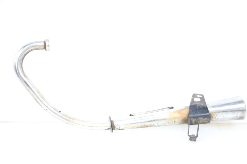 photo de POT ECHAPPEMENT YAMAHA SR 125 (1982 - 2003)