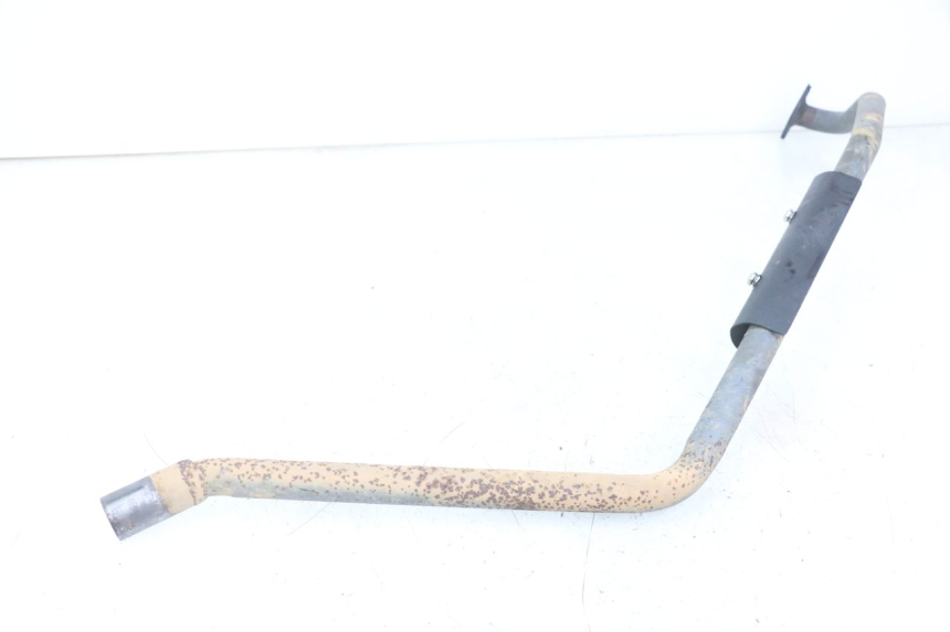 photo de POT ECHAPPEMENT HYTRACK ST 170 (2020 - 2024)