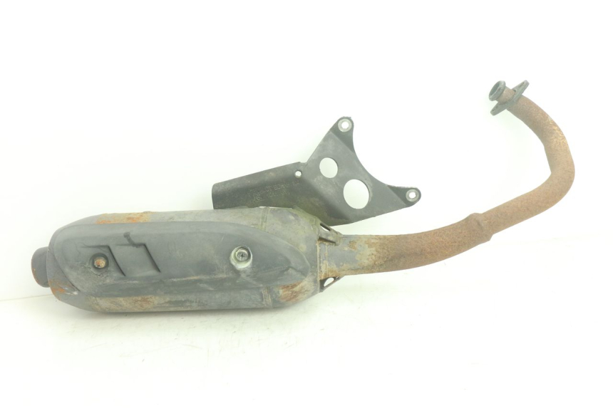 photo de POT ECHAPPEMENT GILERA STALKER 50 (2004 - 2014) - Vue principale