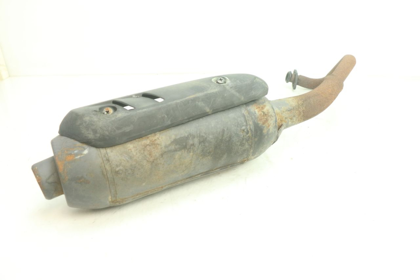 photo de POT ECHAPPEMENT GILERA STALKER 50 (2004 - 2014) - Points de fixation