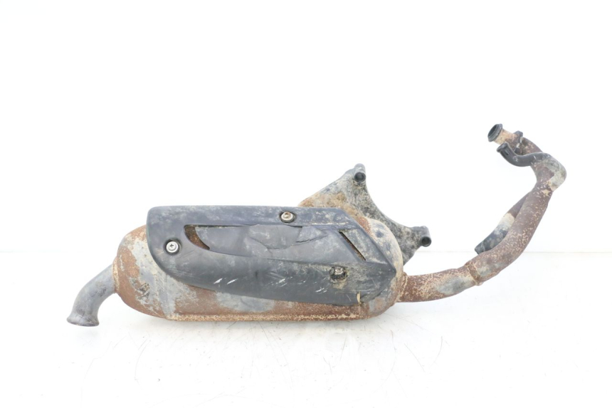 photo de POT ECHAPPEMENT GILERA STALKER 50 (2004 - 2014) - Vue principale
