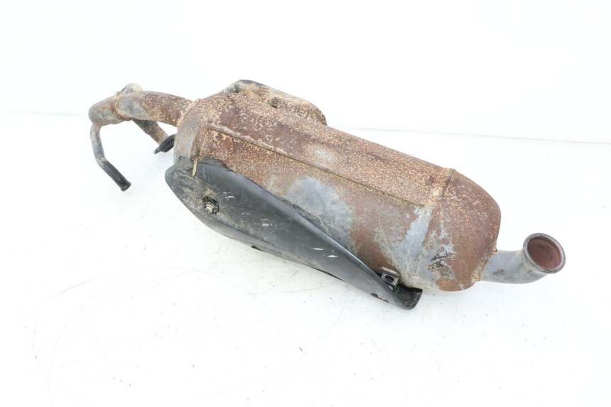 photo de POT ECHAPPEMENT GILERA STALKER 50 (2004 - 2014) - Détail de la pièce