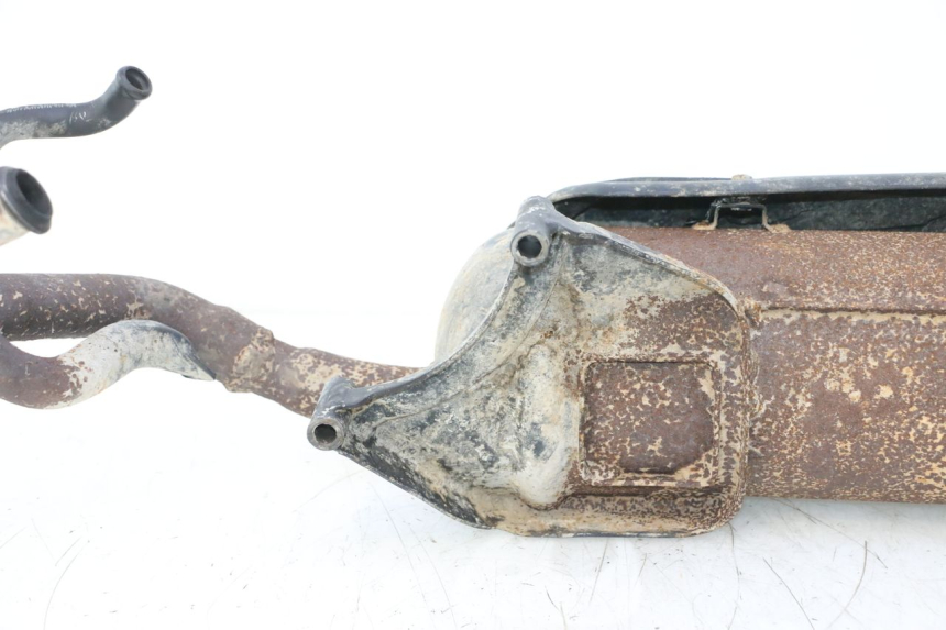 photo de POT ECHAPPEMENT GILERA STALKER 50 (2004 - 2014) - Vue produit