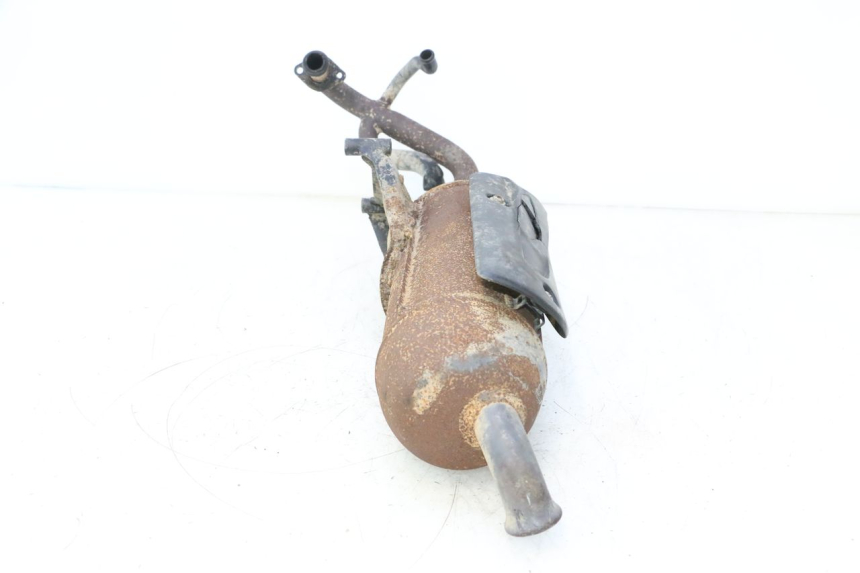 photo de POT ECHAPPEMENT GILERA STALKER 50 (2004 - 2014) - Vue rapprochée