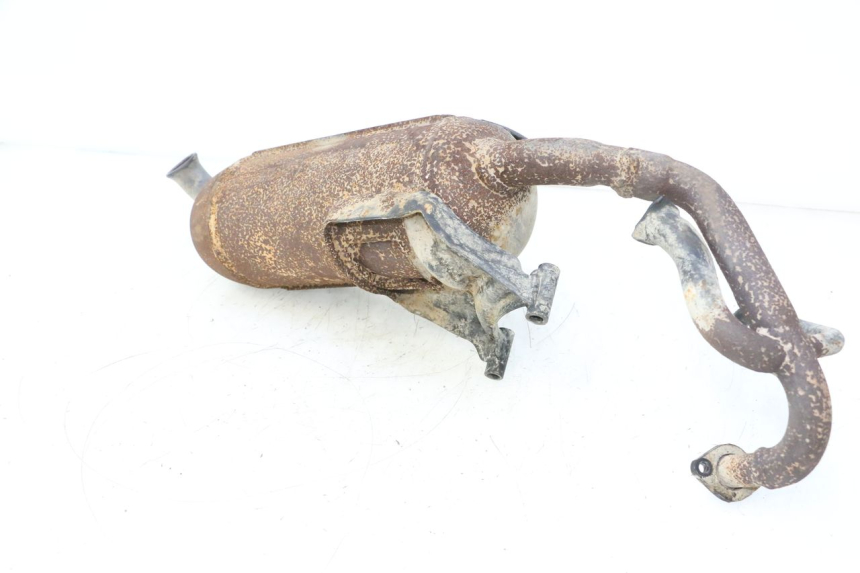 photo de POT ECHAPPEMENT GILERA STALKER 50 (2004 - 2014) - Autre angle de vue