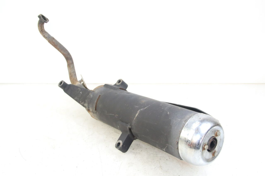 photo de POT ECHAPPEMENT RAZZO STEED 125 (2012 - 2018)