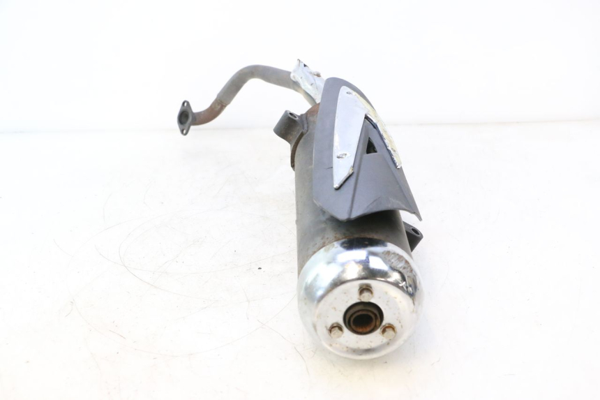 photo de POT ECHAPPEMENT RAZZO STEED 125 (2012 - 2018) - Photo complémentaire
