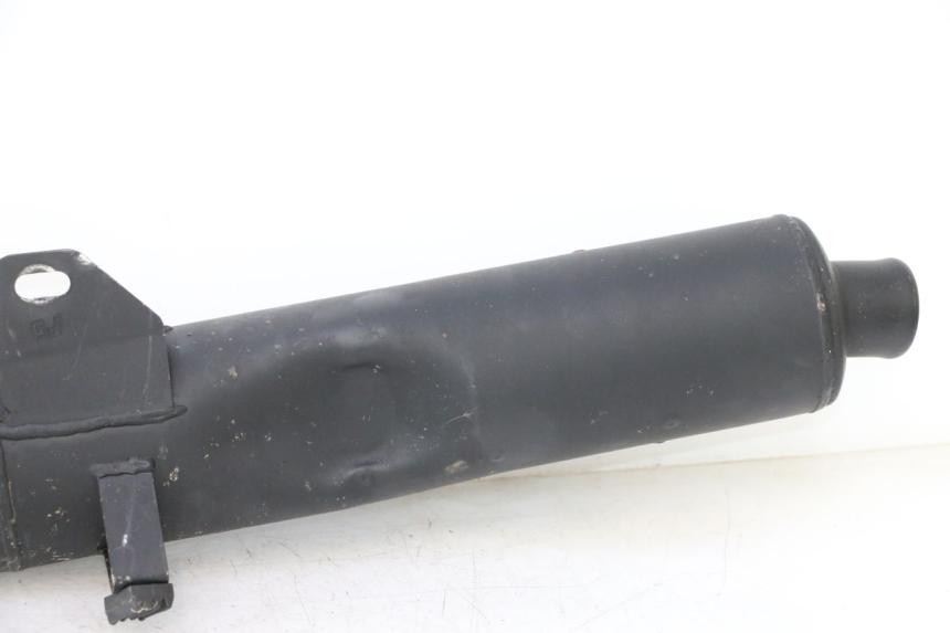 photo de POT ECHAPPEMENT YAMASAKI STREET 50 (2013 - 2018) - Détails caractéristiques
