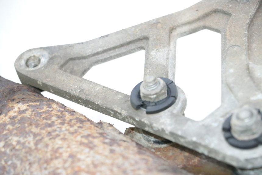 photo de POT ECHAPPEMENT PEUGEOT STREETZONE NAKED 2T 50 (2014 - 2018) - Vue produit