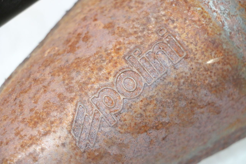 photo de POT ECHAPPEMENT PEUGEOT STREETZONE NAKED 2T 50 (2014 - 2018) - Angle alternatif