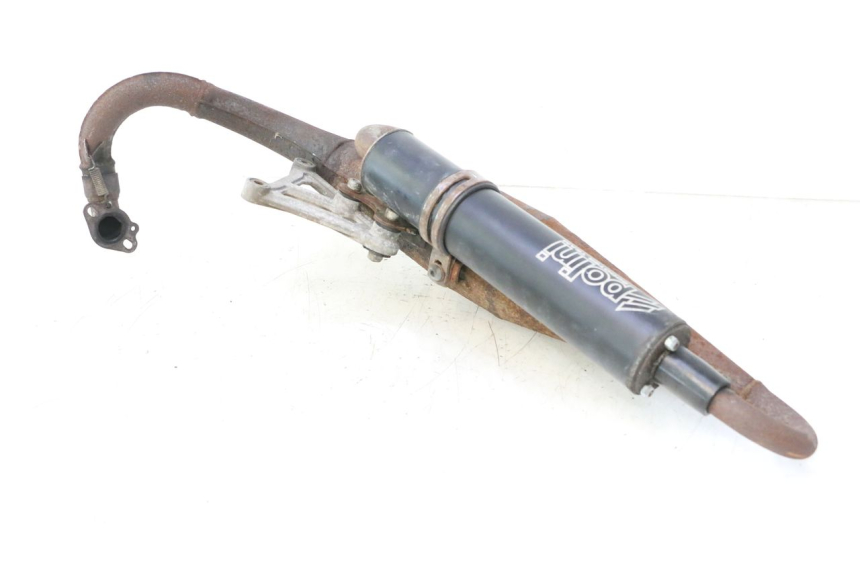 photo de POT ECHAPPEMENT PEUGEOT STREETZONE NAKED 2T 50 (2014 - 2018) - Zoom qualité