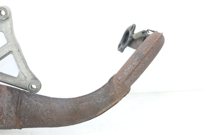 photo de POT ECHAPPEMENT PEUGEOT STREETZONE NAKED 2T 50 (2014 - 2018) - Détail de la pièce
