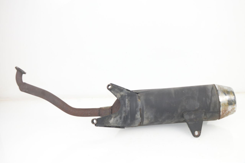 photo de POT ECHAPPEMENT PEUGEOT SUM UP 125 (2008 - 2013) - Détails caractéristiques