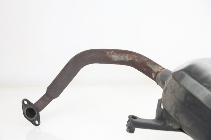 photo de POT ECHAPPEMENT PEUGEOT SUM UP 125 (2008 - 2013) - Zoom composants