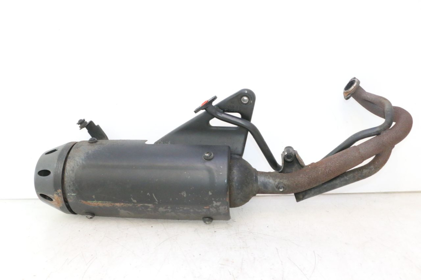 photo de POT ECHAPPEMENT KYMCO SUPER 8 2T 50 (2007 - 2013) - Vue principale